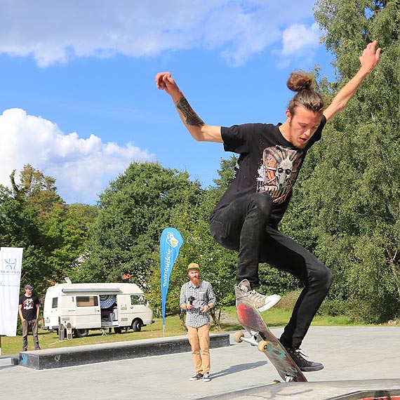 To bya prawdziwa gratka dla fanw skateboardingu! 3 edycja Extreme Cup ju za nami! Zobacz film!