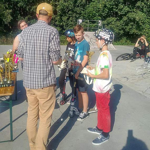 To bya prawdziwa gratka dla fanw skateboardingu! 3 edycja Extreme Cup ju za nami! Zobacz film!
