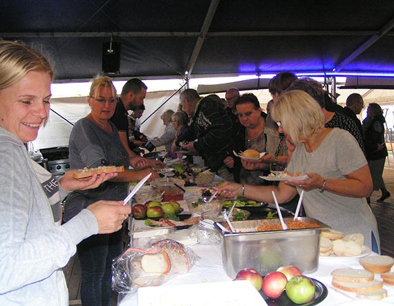 W sobot w Midzywodziu poegnano lato