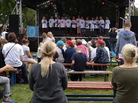 Piosenki bez granic czyli „Pierwszy Polsko-Niemiecki Festiwal Piosenki Wolin-Troszyn 2017”