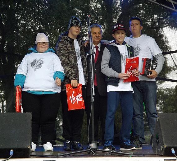 Piosenki bez granic czyli „Pierwszy Polsko-Niemiecki Festiwal Piosenki Wolin-Troszyn 2017”