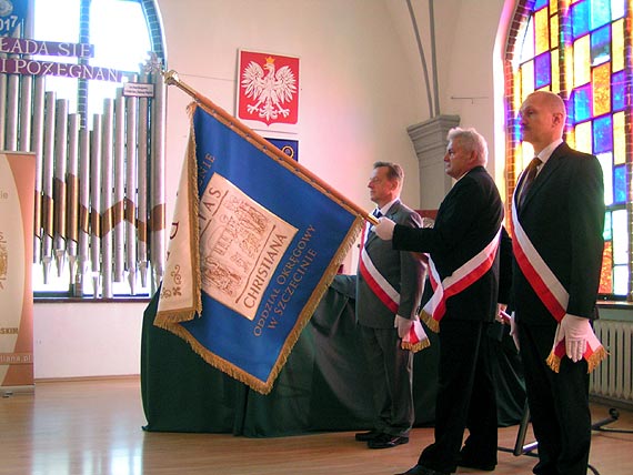 XVIII lat Katolickiego Stowarzyszenia Civitas Christiana w Kamieniu Pomorskim