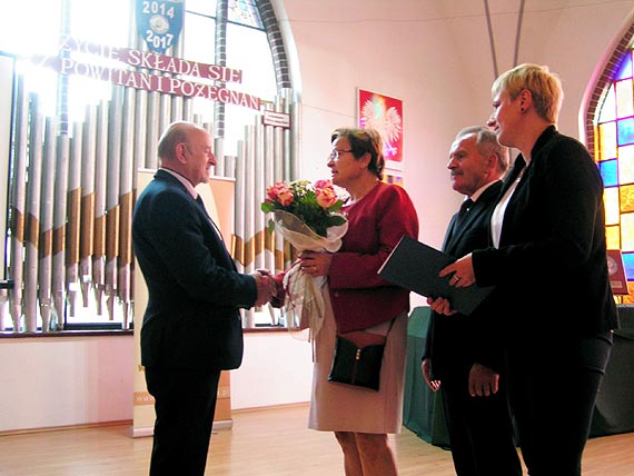 XVIII lat Katolickiego Stowarzyszenia Civitas Christiana w Kamieniu Pomorskim