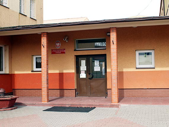 Akt zaoycielski szkoy podstawowej w Dziwnowie