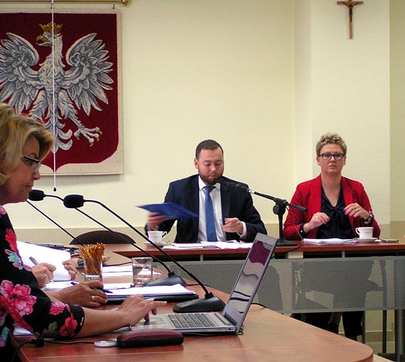 Gmina Dziww w stu procentach wykonaa tegoroczne dochody budetowe