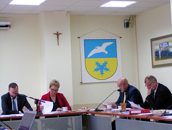 Gmina Dziww w stu procentach wykonaa tegoroczne dochody budetowe