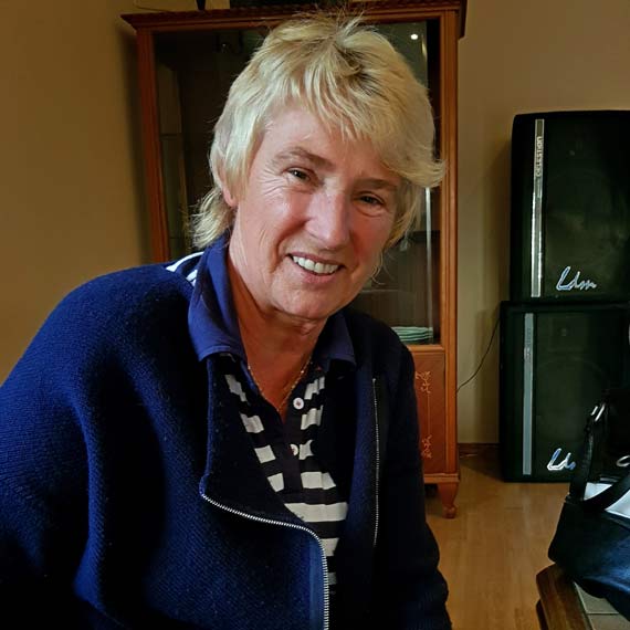 Zebranie wiejskie w Lubinie - planowane jest zagospodarowanie Parku Jordana