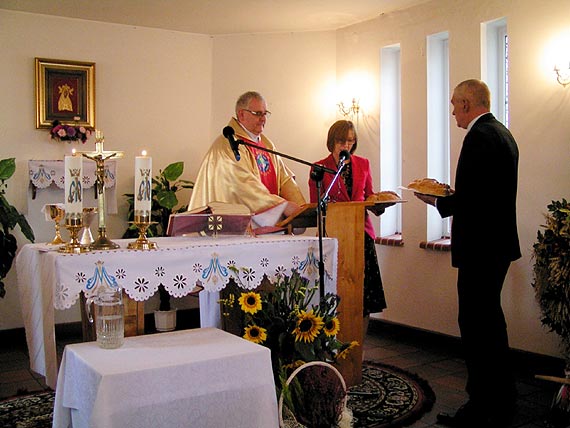 Ottonowe wito Plonw Skoszewo 2017. Zobacz film!