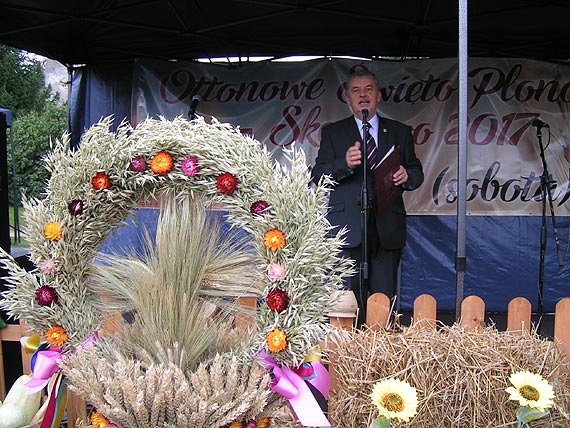 Ottonowe wito Plonw Skoszewo 2017. Zobacz film!