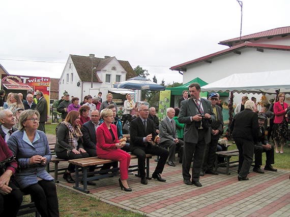 Ottonowe wito Plonw Skoszewo 2017. Zobacz film!