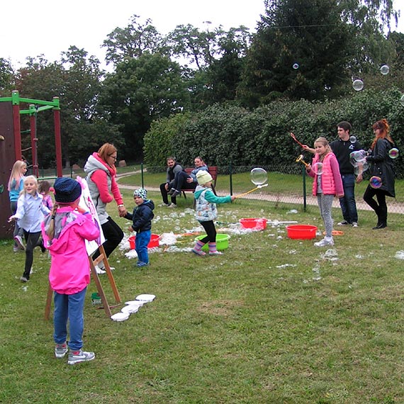 Ottonowe wito Plonw Skoszewo 2017. Zobacz film!