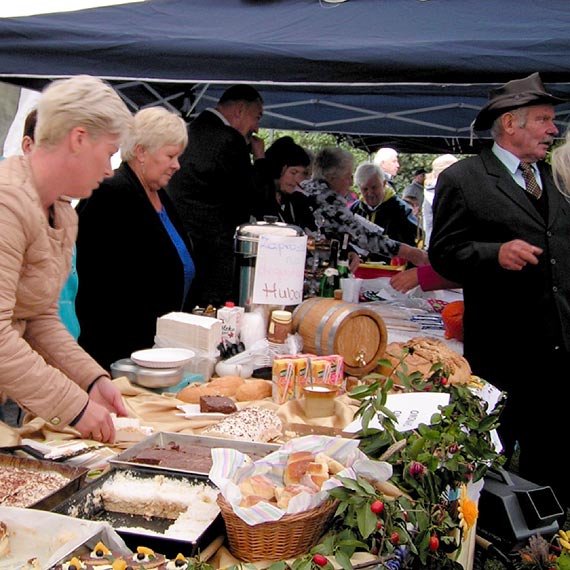 Ottonowe wito Plonw Skoszewo 2017. Zobacz film!