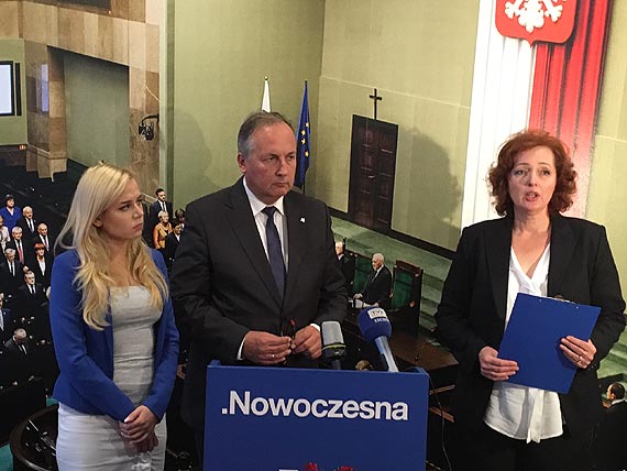 Notatka po konferencji pt: „Projekt ustawy o  szkolnictwie wy�szym. Marginalizacja Regionu Zachodniopomorskiego poprzez degradacj� m.in. pozycji Uniwersytetu Szczeci�skiego”