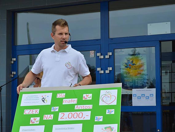 Za dziaalno charytatywn chc by straci mandat radnego