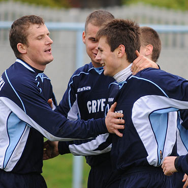 Gryf Kamie� Pomorski: Podsumowanie rundy