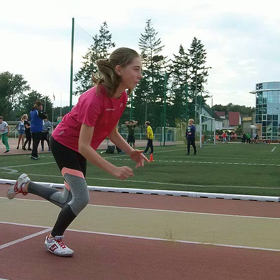 II Zawody z cyklu Midzyzdrojskich Czwartkw Lekkoatletycznych
