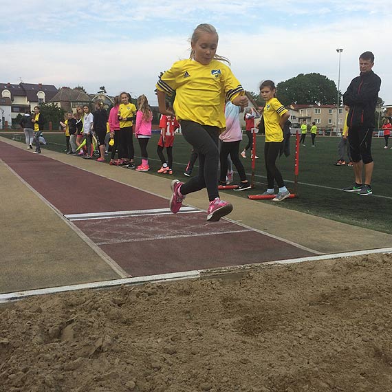 II Zawody z cyklu Midzyzdrojskich Czwartkw Lekkoatletycznych