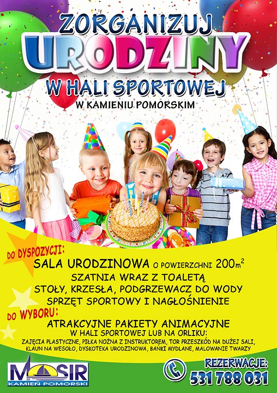 MOSiR zaprasza na aeroboxing, step i abs! Nowe zajęcia sportowe dla dorosłych!