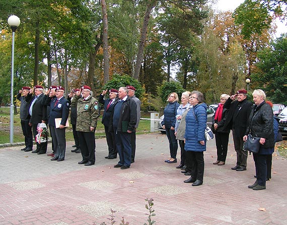 Piknik koleeski byych komandosw z Dziwnowa