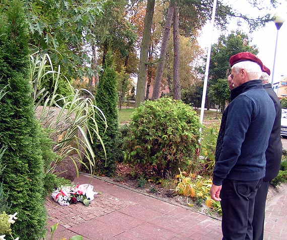 Piknik koleeski byych komandosw z Dziwnowa
