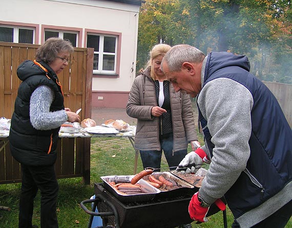 Piknik koleeski byych komandosw z Dziwnowa