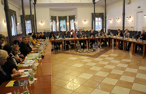 Spotkanie w ramach projektu LAST MILE’ w Midzyzdrojach