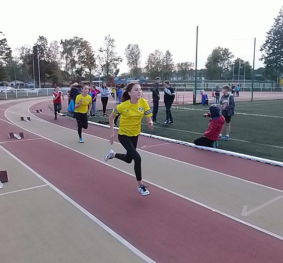 III Zawody z cyklu Midzyzdrojskich Czwartkw Lekkoatletycznych
