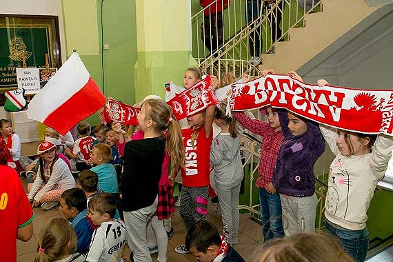 JAN PAWEŁ II – papież sportowiec