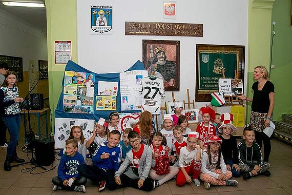 JAN PAWEŁ II – papież sportowiec