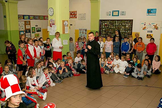 JAN PAWEŁ II – papież sportowiec