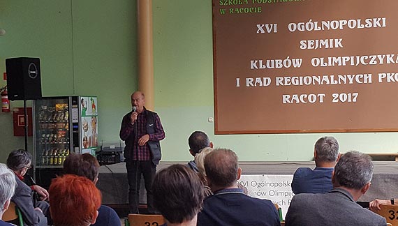XVI Sejmik Klubów Olimpijczyka i Rad Regionalnych PKOL