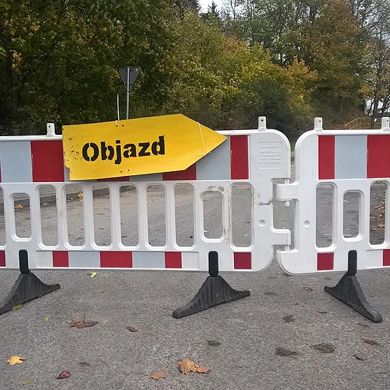 Mieszkaniec Wicka w sprawie remontu ulicy Żwirowej. Sołtys wyjaśnia