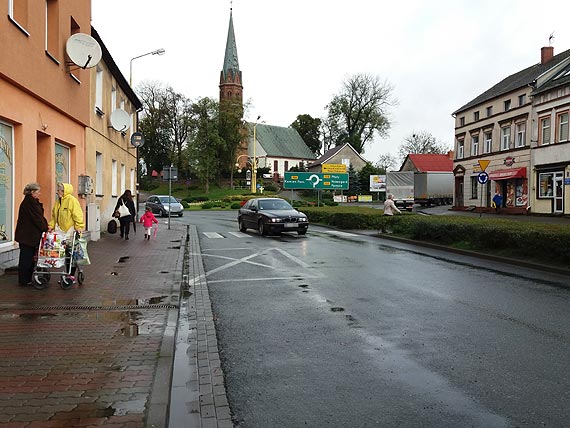 W Golczewie rondo imienia „Pierwszych Osadników Ziemi Golczewskiej”