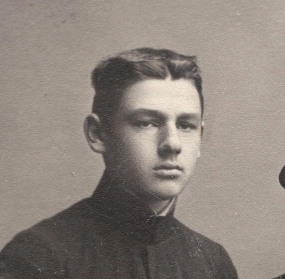 90 lat temu  pierwszy polski morski eglarz przypyn do Dziwnowa