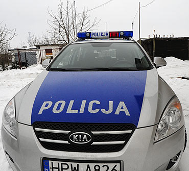 Mi�dzyzdroje: Pijany kierowca spowodowa� st�uczk� i szarpa� si� z policjantami
