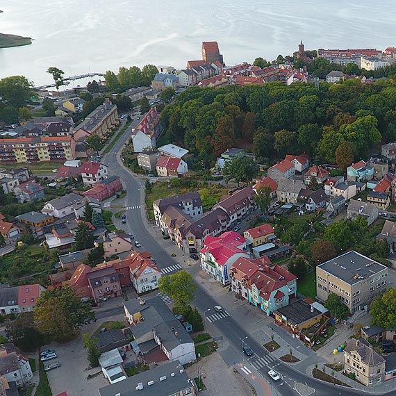 Wniosek gminy Kamie Pomorski z przyczyn formalnych odrzucony