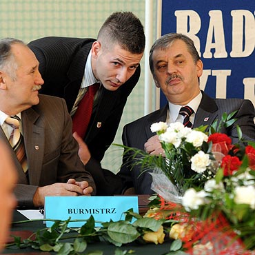 Inauguracyjne sesje rad miejskich. W Dziwnowie nie wybrano przewodniczącego