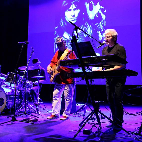 Koncert zespou LUZ Blues w Midzyzdrojach
