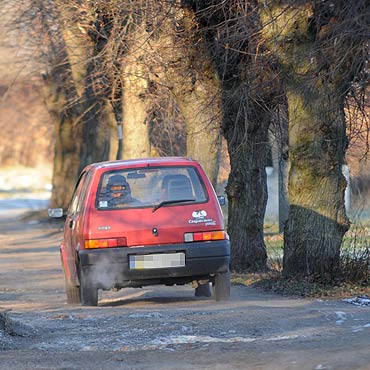 Wolin: Ulica Prosta wcale nie taka prosta