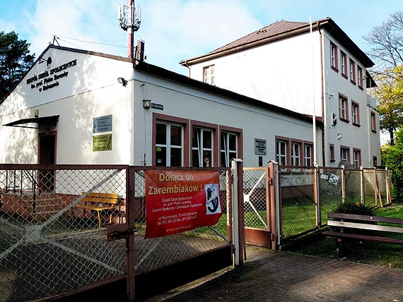 Jubileuszowy Zjazd Absolwentw Liceum Spoecznego im. prof. Piotra Zaremby w Dziwnowie