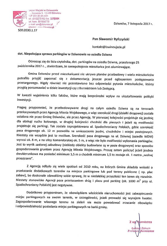 DZIWNW Wadza odpowiada na listy naszych Czytelnikw
