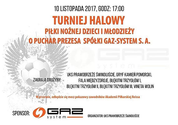 Zagraj o Puchar Prezesa
