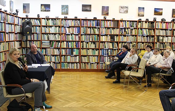 „Kobieta nieperfekcyjna”, czyli spotkanie z Elbiet Romanowsk