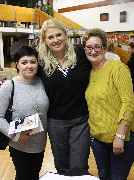 „Kobieta nieperfekcyjna”, czyli spotkanie z Elbiet Romanowsk
