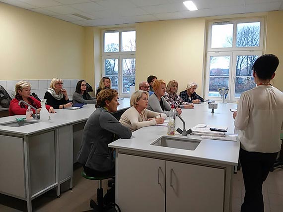 Zajcia w ZUT w Szczecinie