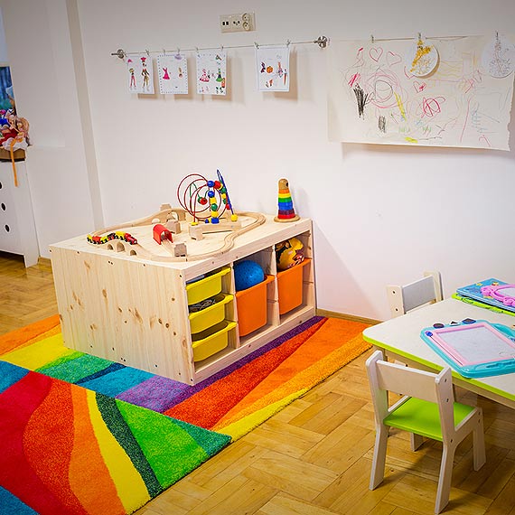 Dziecicy Klubik Kwiatkowo to opieka, edukacja i zabawa