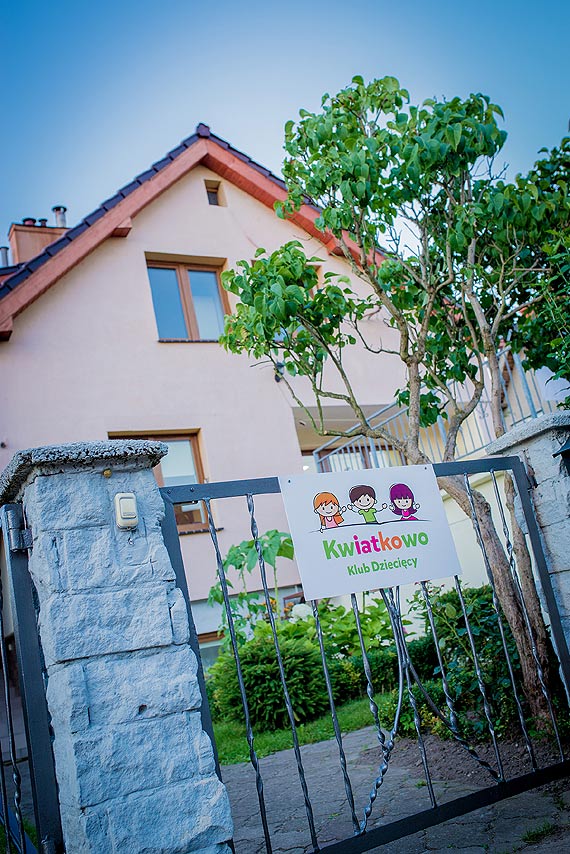Dziecicy Klubik Kwiatkowo to opieka, edukacja i zabawa