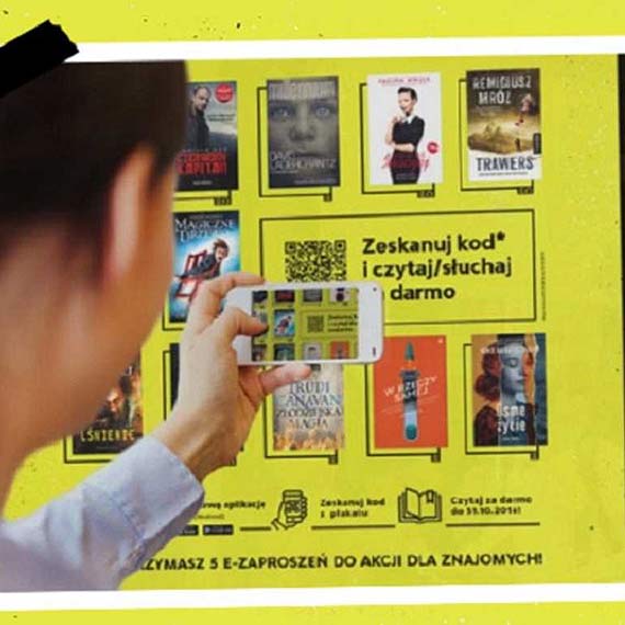 Bestsellery za darmo!