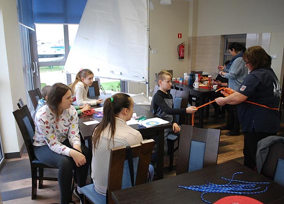 Edukacja morska po wolisku