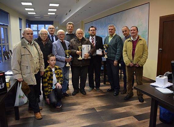 Turniej Szachowy o Puchar Burmistrza Wolina